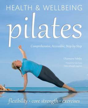 Paperback Pilates: Relaxation, Health, Fitness Book