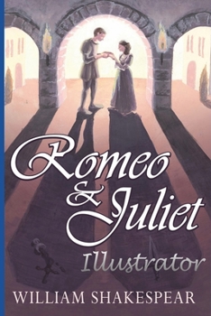 Paperback Romeo and Juliet Illustrator Book