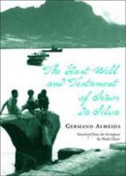 Paperback The Last Will and Testament of Senhor Da Silva Araujo Book