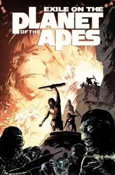 Exile on the Planet of the Apes - Book #7 of the Classic Planet of the Apes