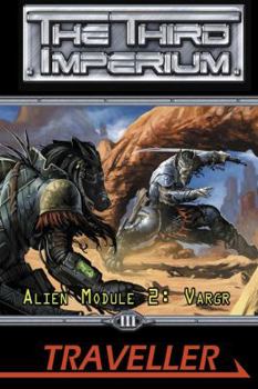 Hardcover Alien Module 2: Vargr Book