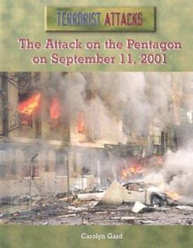 The Attack on the Pentagon on September 11, 2001 (Terrorist Attacks) - Book  of the Terrorist Attacks