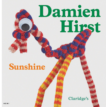 Hardcover Damien Hirst: Sunshine Book