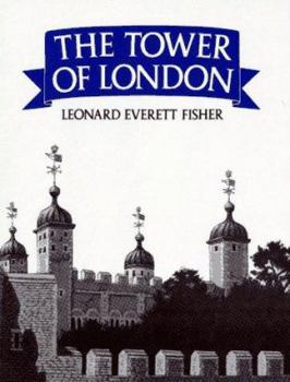 Hardcover The Tower of London Book