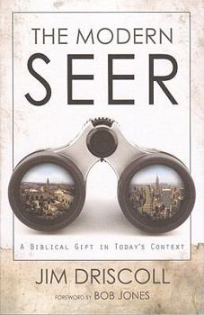 Paperback The Modern Seer: A Biblical Gift in Today's Context Book