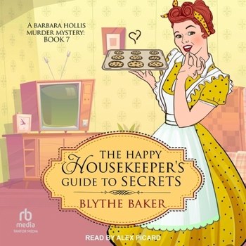 The Happy Housekeeper's Guide to Secrets - Book #7 of the Barbara Hollis