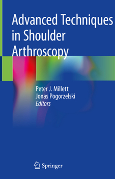 Hardcover Advanced Techniques in Shoulder Arthroscopy Book