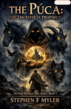 Paperback Púca: The Trickster of Prophecy Book