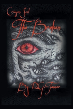 Paperback Crimson Seal the Broken Book