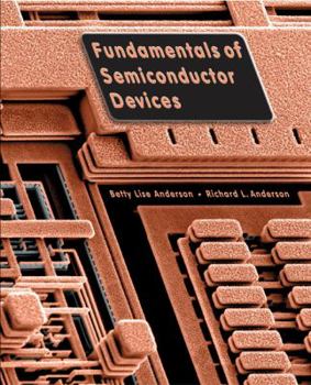 Hardcover Fundamentals of Semiconductor Devices Book