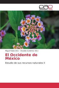 Paperback El Occidente de México [Spanish] Book