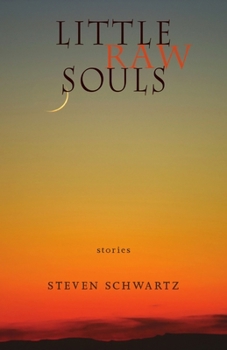 Paperback Little Raw Souls Book