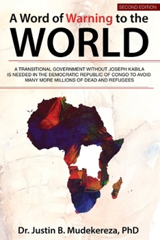 Paperback A Word of Warning to the World (Second Edition) Book