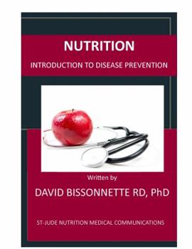 Paperback Nutrition: Introduction to Disease Prevention Book