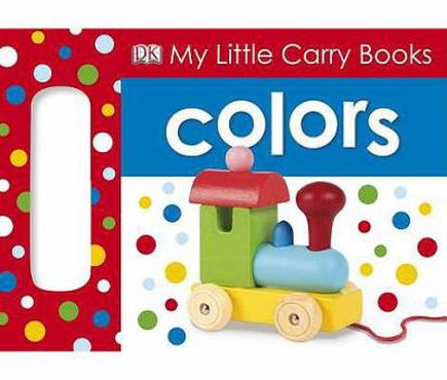Board book Colors Book