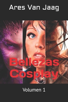 Paperback Bellezas Cosplay: Volumen 1 [Spanish] Book