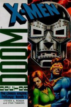 The Chaos Engine: Book 1 (X-Men: Doctor Doom) - Book  of the Marvel Comics prose