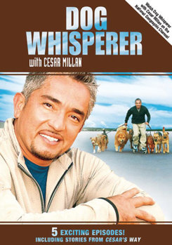 DVD Dog Whisperer with Cesar Millan: Cesar's Way Book