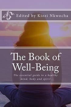 Paperback The Book of Well-Being Book