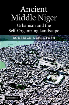 Hardcover Ancient Middle Niger Book