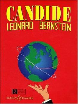 Paperback Candide: Scottish Opera Version Vocal Score Book