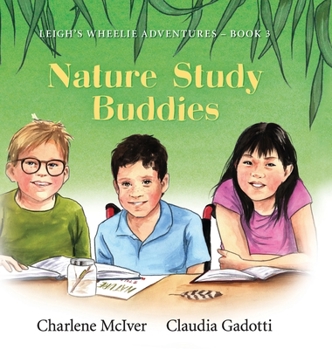 Hardcover Nature Study Buddies Book