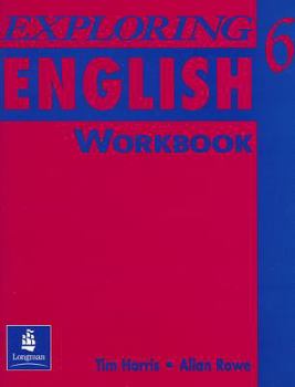 Paperback Exploring English, Level 6 Workbook Book