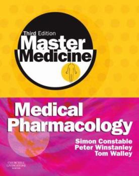 Paperback Medical Pharmacology: A Clinical Core Text for Integrated Curricula with Self-Assessment Book