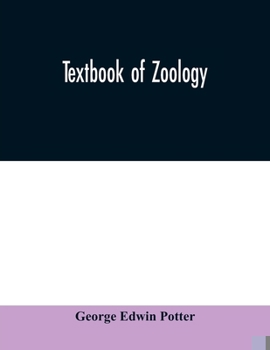 Paperback Textbook of zoology Book