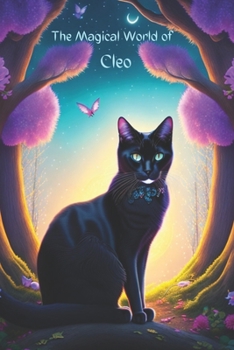 Paperback The Magical World of Cleo Book