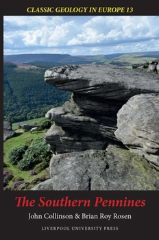 Paperback The Southern Pennines Book