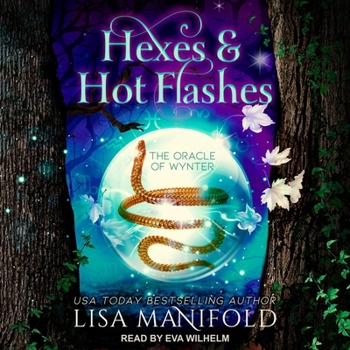 Audio CD Hexes & Hot Flashes Book
