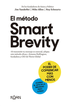 Paperback El Metodo Smart Brevity [Spanish] Book