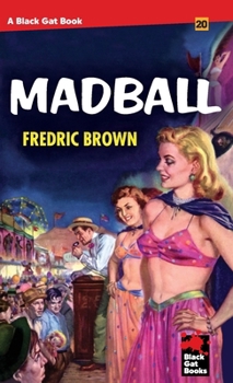 Paperback Madball Book