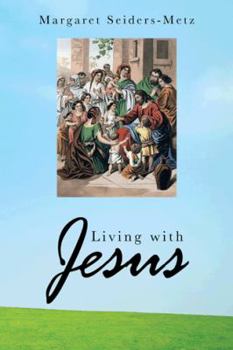 Paperback Living with Jesus Book