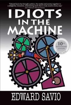 Paperback Idiots in the Machine Book