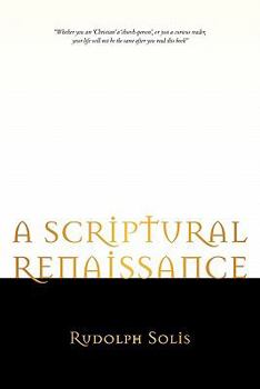 Paperback A Scriptural Renaissance Book