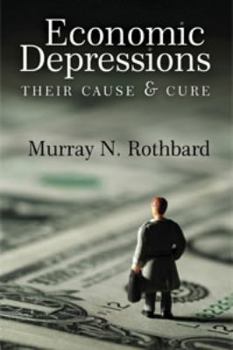 Paperback Economic Depressions Book