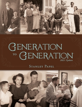 Paperback Generation to Generation Book