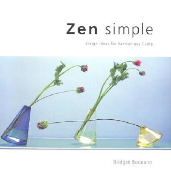 Hardcover Zen Simple Book