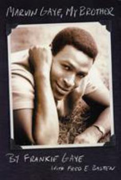 Hardcover Marvin Gaye, My Brother Book