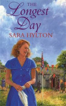 Hardcover The Longest Day. Sara Hylton Book