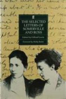 Paperback Selected Letters of Somerville and Ross Book