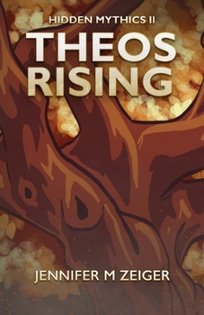 Paperback Theos Rising Book