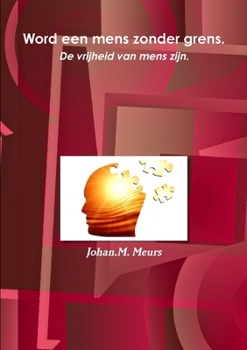Paperback Word een mens zonder grens [Dutch] Book
