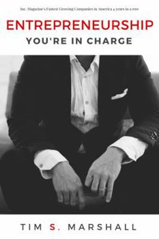 Paperback Entrepreneurship: You're In Charge Book