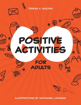 Paperback 60 Positive Activities for Adults Book