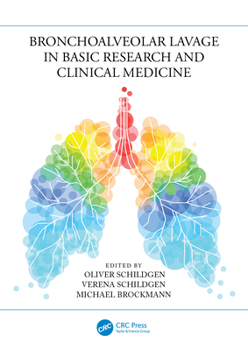 Paperback Bronchoalveolar Lavage in Basic Research and Clinical Medicine Book