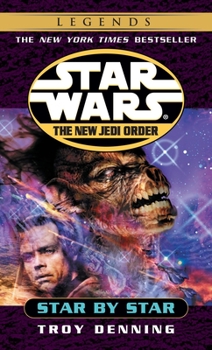 Star by Star (Star Wars: The New Jedi Order, #9) - Book  of the Star Wars Legends: Novels