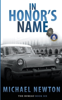 Paperback In Honor's Name: An FBI Crime Thriller Book